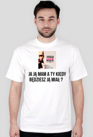 ja ją mam a ty kiedy będziesz ją miał ?
