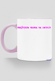 kubek najlepszej mamy