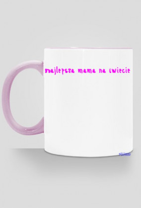 kubek najlepszej mamy