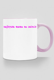 kubek najlepszej mamy