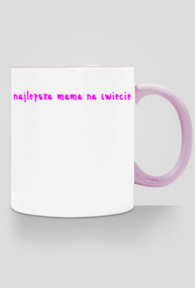 kubek najlepszej mamy