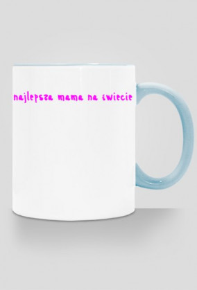 kubek najlepszej mamy