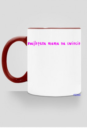 kubek najlepszej mamy