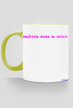 kubek najlepszej mamy