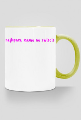 kubek najlepszej mamy