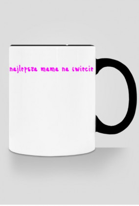 kubek najlepszej mamy