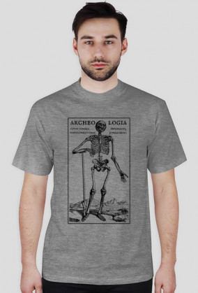 Archeolog-człek jowialny (♂, czarny wzór)
