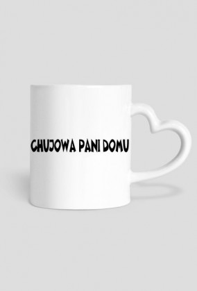 KUBEK CHUJOWEJ PANI DOMU