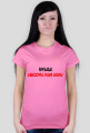T-SHIRT CHUJOWEJ PANI DOMU