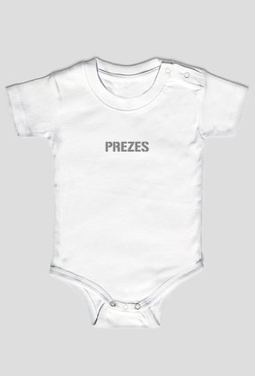 BODY DLA DZIECKA - PREZES