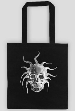 CORPSEBAG [BLACK/RED]