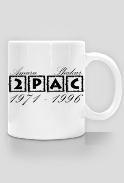 2Pac | Kubek 3