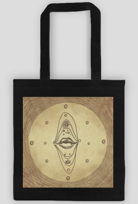 SURREALISTYCZNA EKO TORBA