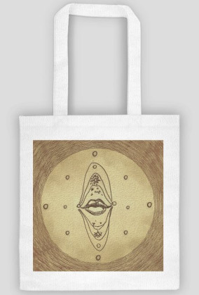 SURREALISTYCZNA EKO TORBA