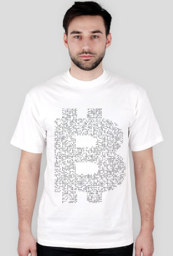 Bitcoin tshirt
