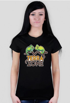 TerraZone Official Woman