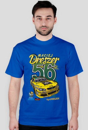 Nascar 56 Blue