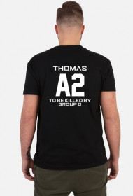 Thomas A2 Maze Runner