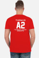 Thomas A2 Maze Runner