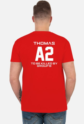 Thomas A2 Maze Runner
