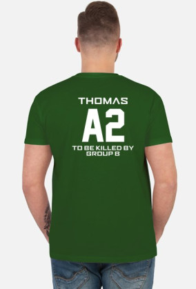 Thomas A2 Maze Runner