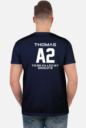 Thomas A2 Maze Runner