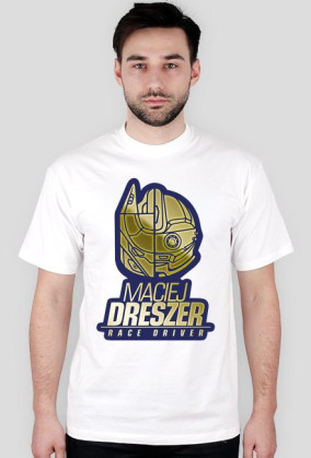 Logo Gold White
