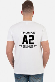 Thomas A2 Maze Runner 2