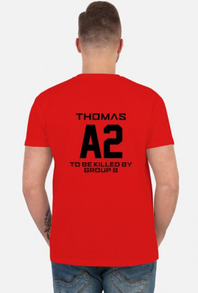 Thomas A2 Maze Runner 2