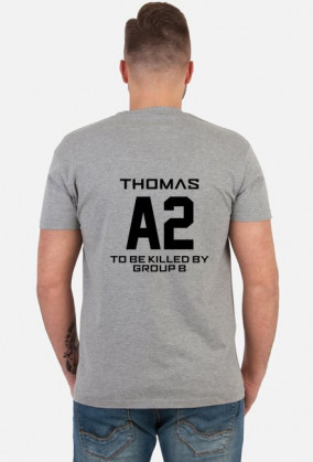 Thomas A2 Maze Runner 2
