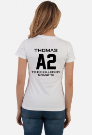Thomas A2 Maze Runner K