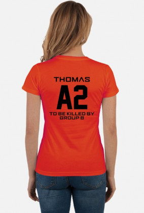 Thomas A2 Maze Runner K