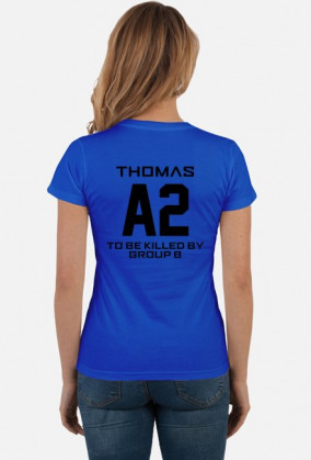 Thomas A2 Maze Runner K