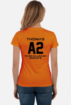 Thomas A2 Maze Runner K