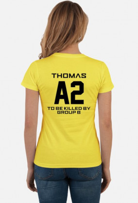 Thomas A2 Maze Runner K