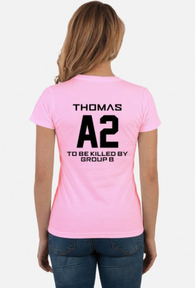 Thomas A2 Maze Runner K