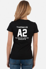 Thomas A2 Maze Runner K2