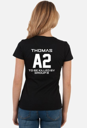 Thomas A2 Maze Runner K2