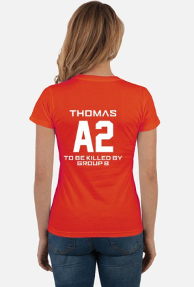 Thomas A2 Maze Runner K2