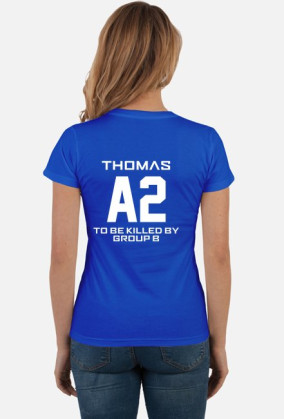 Thomas A2 Maze Runner K2