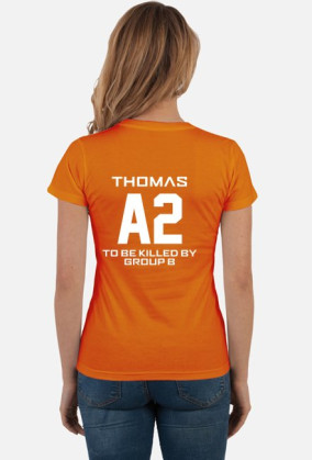 Thomas A2 Maze Runner K2
