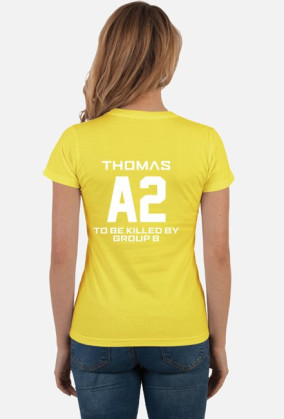 Thomas A2 Maze Runner K2