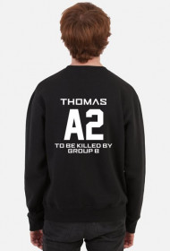 Thomas A2 Maze Runner B