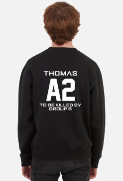 Thomas A2 Maze Runner B