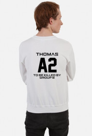 Thomas A2 Maze Runner BC