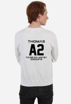 Thomas A2 Maze Runner BC