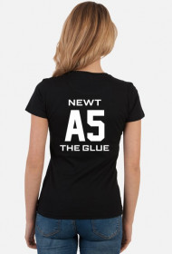 Newt A5 The glue K