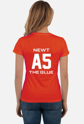 Newt A5 The glue K
