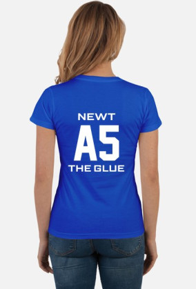 Newt A5 The glue K