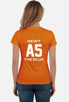 Newt A5 The glue K